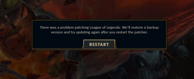 League of legends friends list not updating