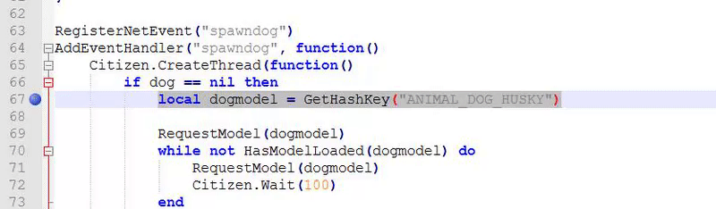 Fivelab Scripts K9 Dog Script For Fivem Youtube - vrogue.co
