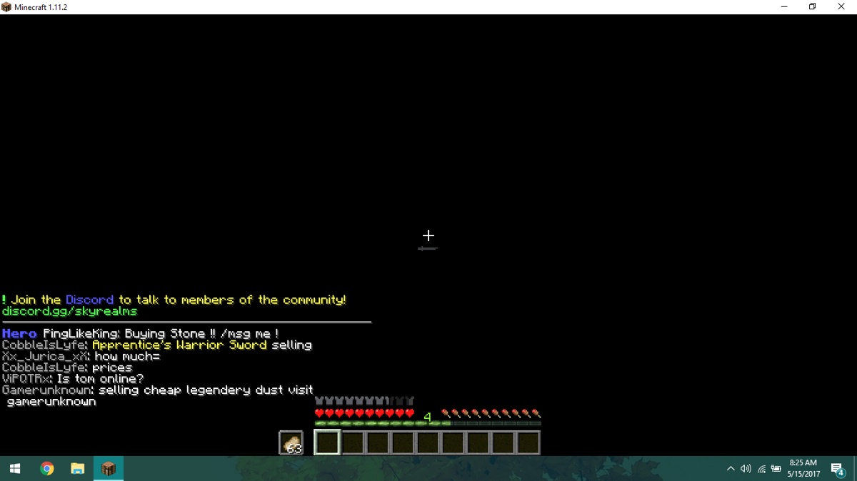 Can't Join Minecraft Servers, And Crashes On Singleplayer : R/Minecraft