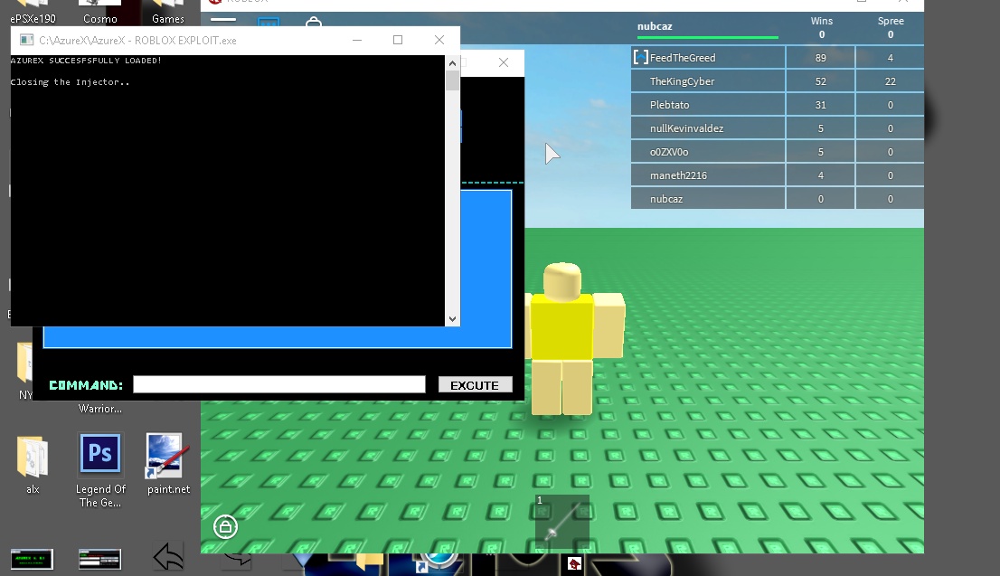 roblox free injector